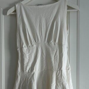 Reformation Mayve Knit Dress